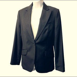 NWT Brooks Brother's 346 Women's Sz 8 Grey Blazer
